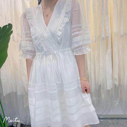 仙女裙，女装，布依快线