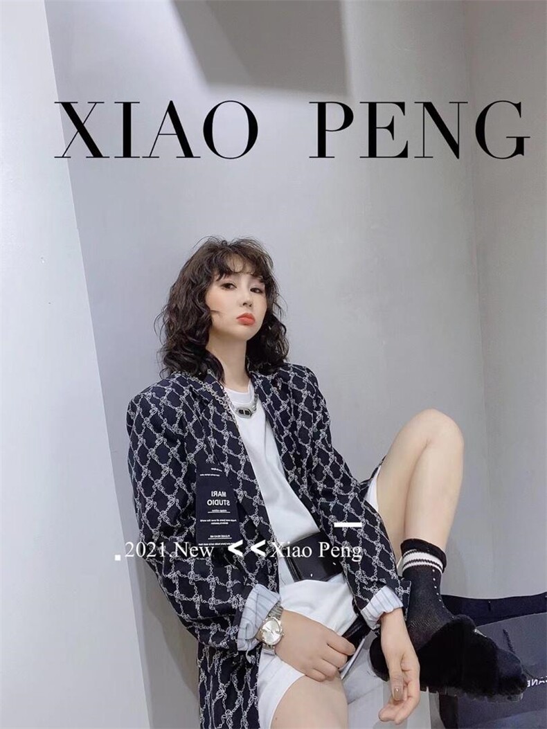 秋款韩版西装，女装西装，嗨摩拉