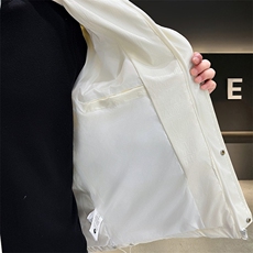 自家图可主推2026冬季新款潮流帅气轻薄外套高品质男装，女装短外套，星座218-1（原230）