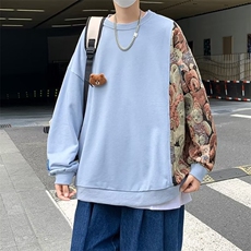 蓝色