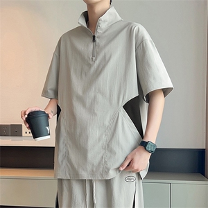 2025春秋欧美嘻哈男女夹克联名恶魔刺绣情侣炸街超火棒球服外套潮图片
