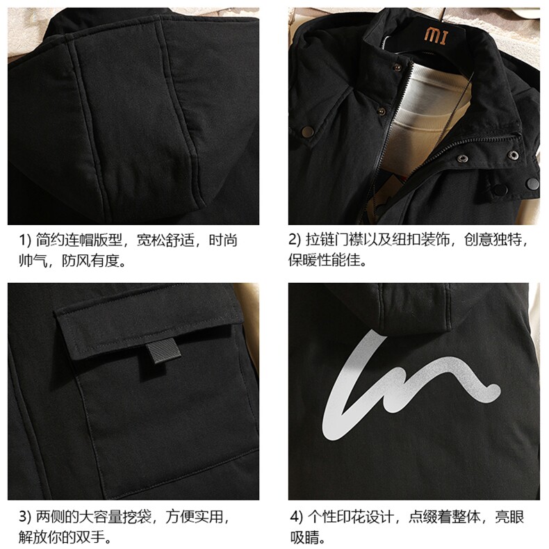 棉马甲男士大码加厚棉背心男坎肩男砖墙MJ47280-P80,男装背心/马甲,电商A040A