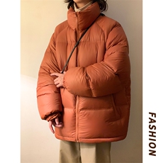 标90绒！港风加厚面包服男棉衣男羽绒服男XH21-P210，男装羽绒服，电商B367