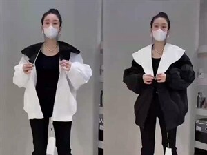 新款外套,其它,娇姿百合