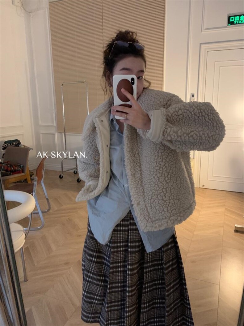 一秒入冬，乖乖皮毛，其它，AKSKYLAN(6F)