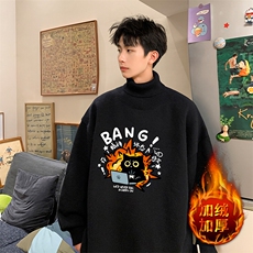 黑色加绒款