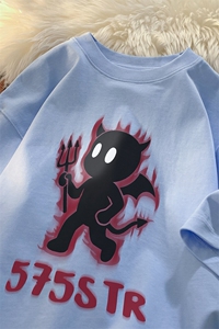 240g美式重磅短袖T恤 FSDX293 M-5XL 特批25无差价控48图片
