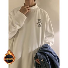 白色加绒