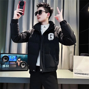 1506A/GM6090/P86高级感刺绣棒球服外套男士图片