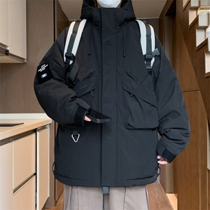 新款2026冬季防风加棉加厚冲锋衣户外MY9303-P110-控168图片