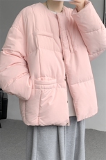 8XL-M90白鸭绒！超厚短外套羽绒服男面包服棉衣YRFC06P220控258，男装羽绒服，电商D206-1