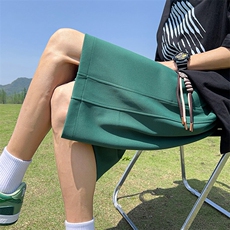 新款直播抖音得物品质菠萝格运动男休闲短裤K030P25，男装牛仔裤，电商C408-1(原B339-1)