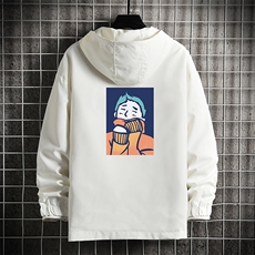 白色