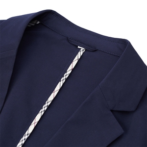 商务休闲西服男装韩版修身正装西服套装男士春秋潮流休闲小西装图片