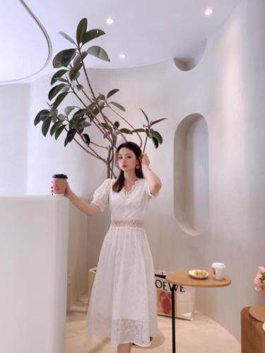 MISS连衣裙～1270，女装连衣裙，MISS(2F)