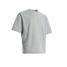 3D图重磅260g冰感曼巴棉立体裁剪结构短袖T恤TTDT06-特P38控59，男装T恤，星座1315