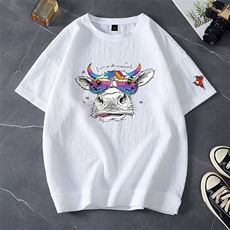 白色