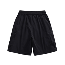 夏季休闲短裤男大口袋透气工装五分裤户外宽松沙滩裤-J2161-P30，男装牛仔裤，星座310B-3