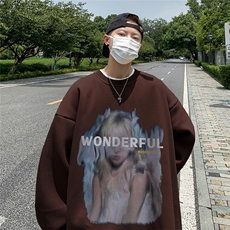 深啡色