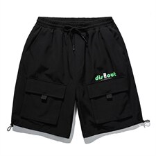 【】A003-HK7177-P50夏装新款时尚口袋休闲短裤无影墙，男装休闲裤，电商A003