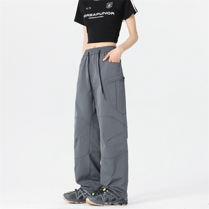 现货 美式工装裤冲锋裤男户外机能风登山运动裤休闲裤AK0253-P53图片