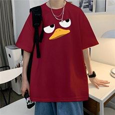 酒红色