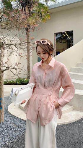 夏季新款小衫，女装，美人访