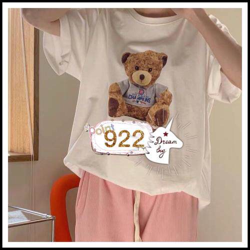 100%精棉T恤，女装T恤，木橙紫 MC·Z