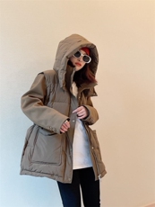 假两件羽绒服，补单，女装羽绒服，麦缇诺