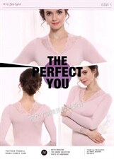 HV-83088绢丝美体衣#，其它，tutucolor(1F)