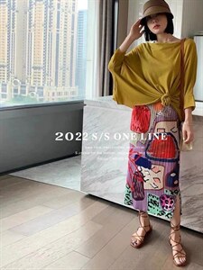 压轴面料紫色图片