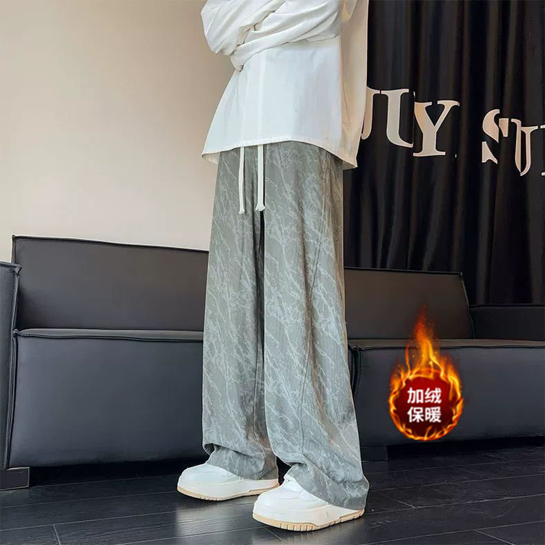 1506/QK0880/P32加绒对图灯芯绒提绒黑色灰绿色灰色,男装卫衣,星座1506