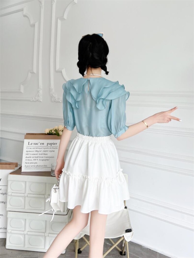 【现货】夏装新款，其它，红 日