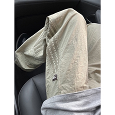 【现货】XZ612-K773-P55控79尼龙速干裤条纹工装裤运动休闲长裤，男装工装外套，星座612