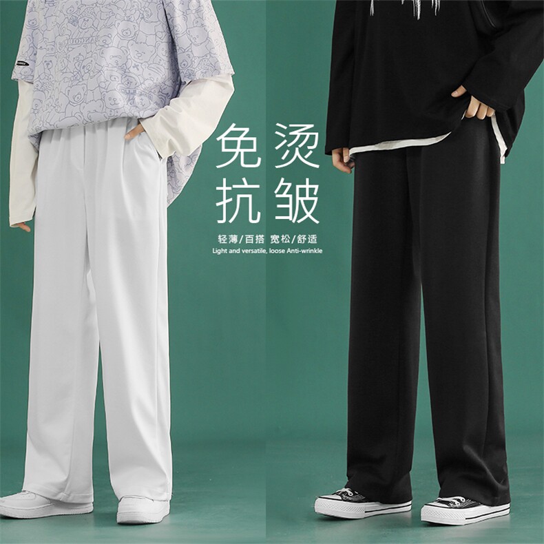2023秋冬高弹健康布聚酯纤维WK80-1特批：25,男装休闲裤,星座718-1