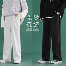 2023秋冬高弹健康布聚酯纤维WK80-1特批：25，男装休闲裤，星座718-1