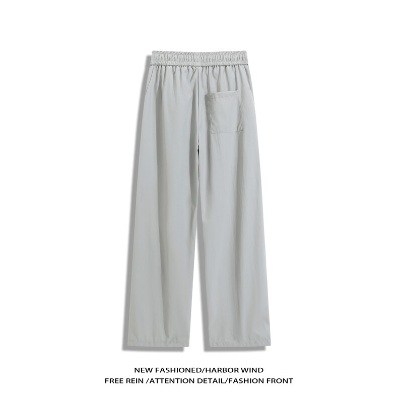 秋季新款美式户外机能褶皱设计伞兵冲锋裤B315-K25317-特p35控68,男装休闲裤,电商B315