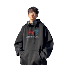 ！连帽卫衣男帽衫男LM227-特P28，男装卫衣，电商B367