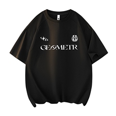 2025白底印花纯色简约刀背分割设计运动短袖短袖T恤TC3198-01-P25，男装T恤，星座717
