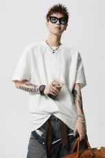 夏季短袖索罗娜T恤D329-QM906-P35-控58，男装T恤，电商D329