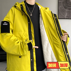 绿色加绒款