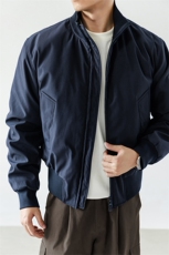 教练飞行夹克加厚冬季防水棉衣短款外套男5D1199-TP48不，男装夹克，电商A102