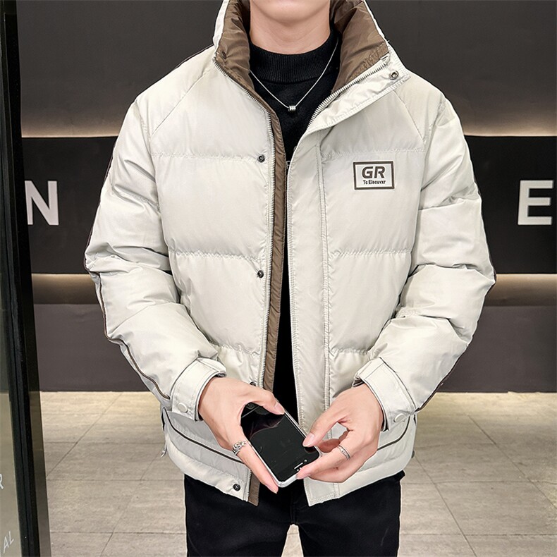 2025男士短款棉衣星座218-22567P80,男装棉衣,星座218-2