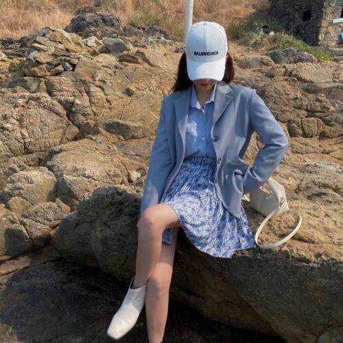 【现货】韩风简约西装，女装西装，郭郭家