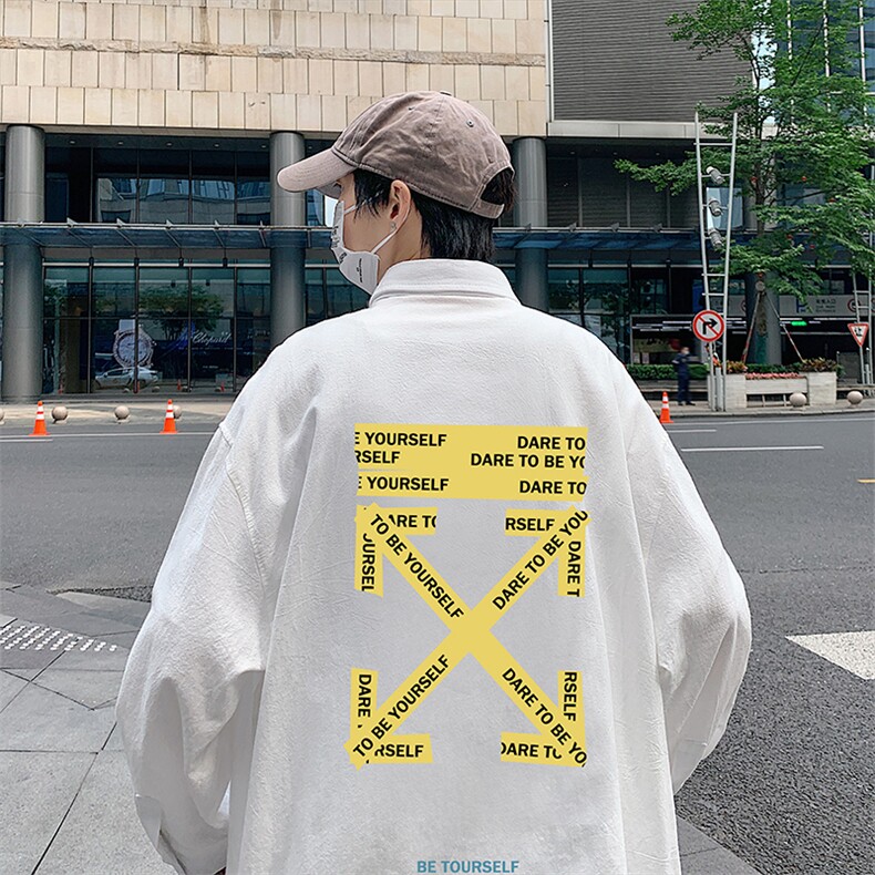 CS15127-P38长袖衬衫男士大码宽松衬衣男寸衫男寸衣,男装衬衫,电商A040