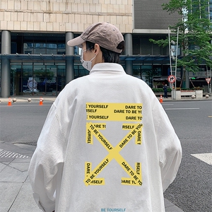 CS15127-P38 长袖衬衫男士大码宽松衬衣男寸衫男寸衣图片