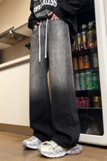 供抖音7个高点击秋冬百搭休闲牛仔裤X416B-1-NH930-特p45限价78，男装牛仔裤，星座416B-1