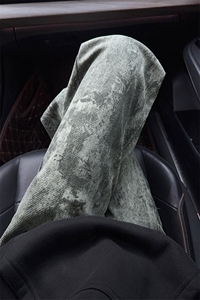 B221 美式ins高街暗黑宽松直筒迷彩牛仔裤LK24405-特P45控78图片