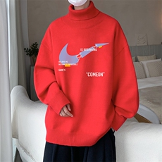 红色