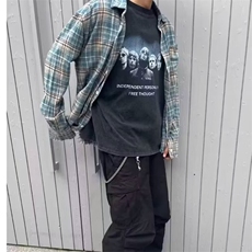 蓝色